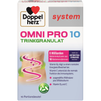 Доппельгерц Систем Омни Про №10 саше